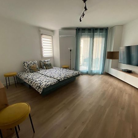 Ferienwohnung Rives Du Lez - Prestige Montpellier Exterior foto