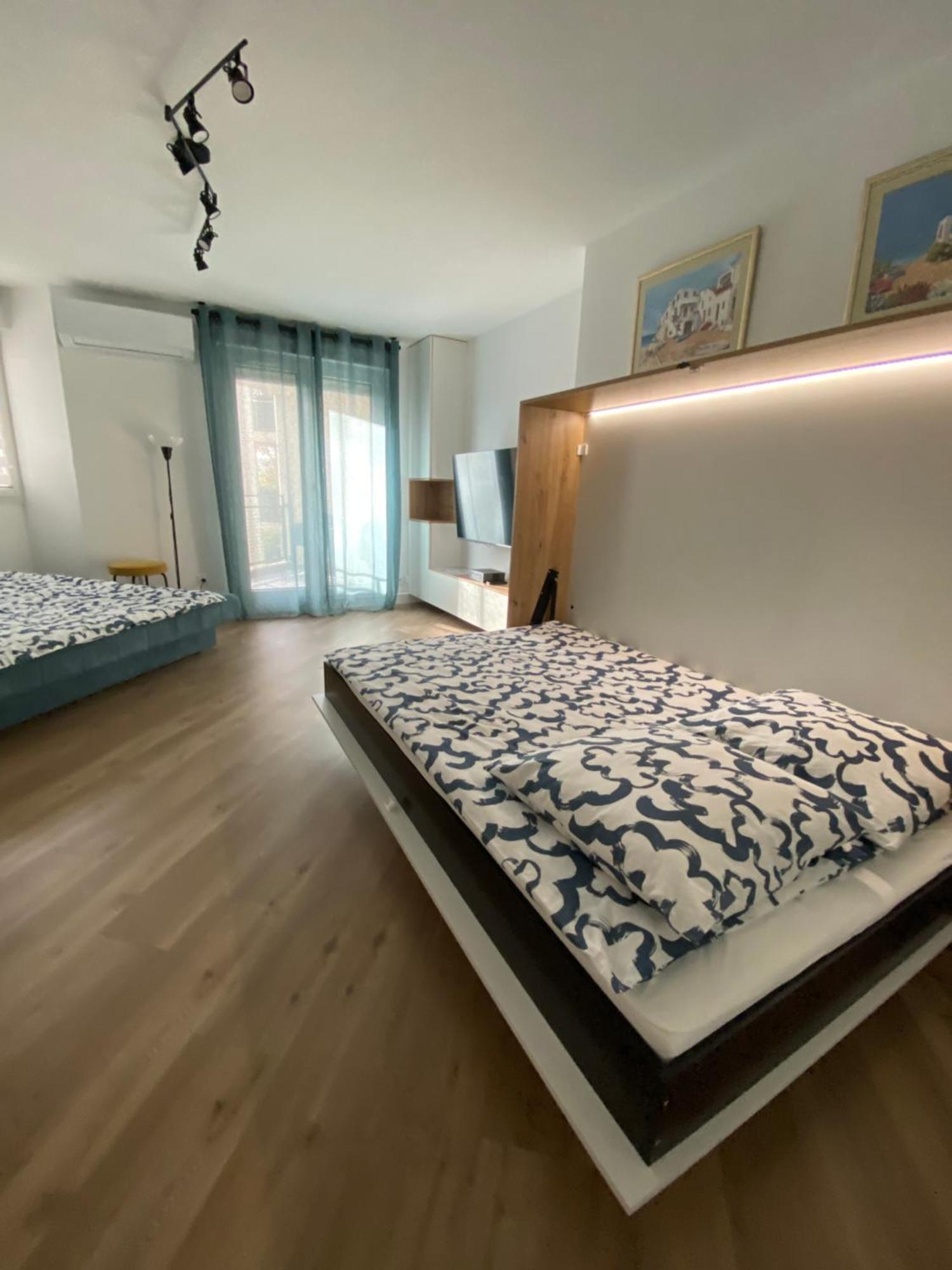 Ferienwohnung Rives Du Lez - Prestige Montpellier Exterior foto