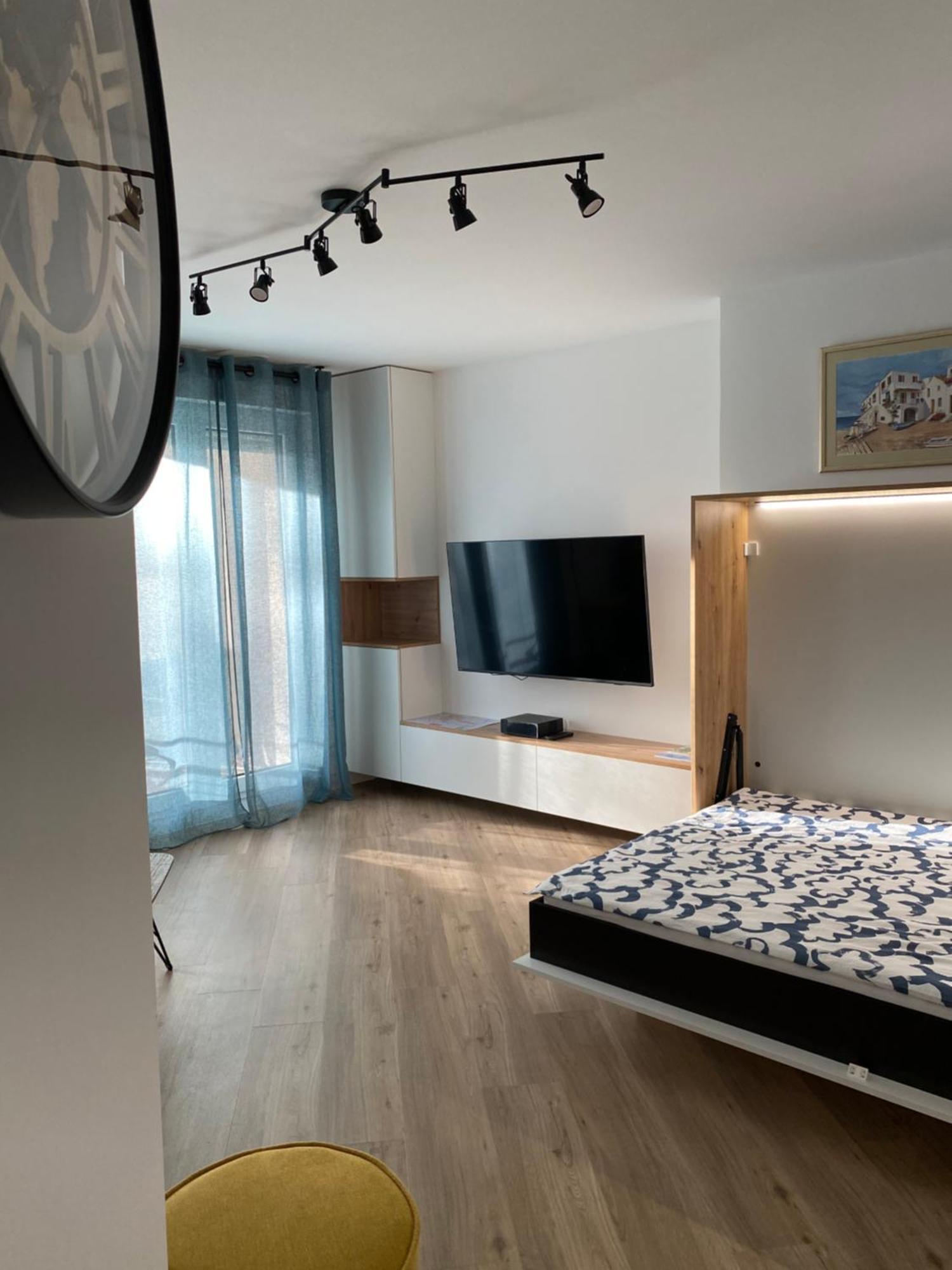 Ferienwohnung Rives Du Lez - Prestige Montpellier Exterior foto