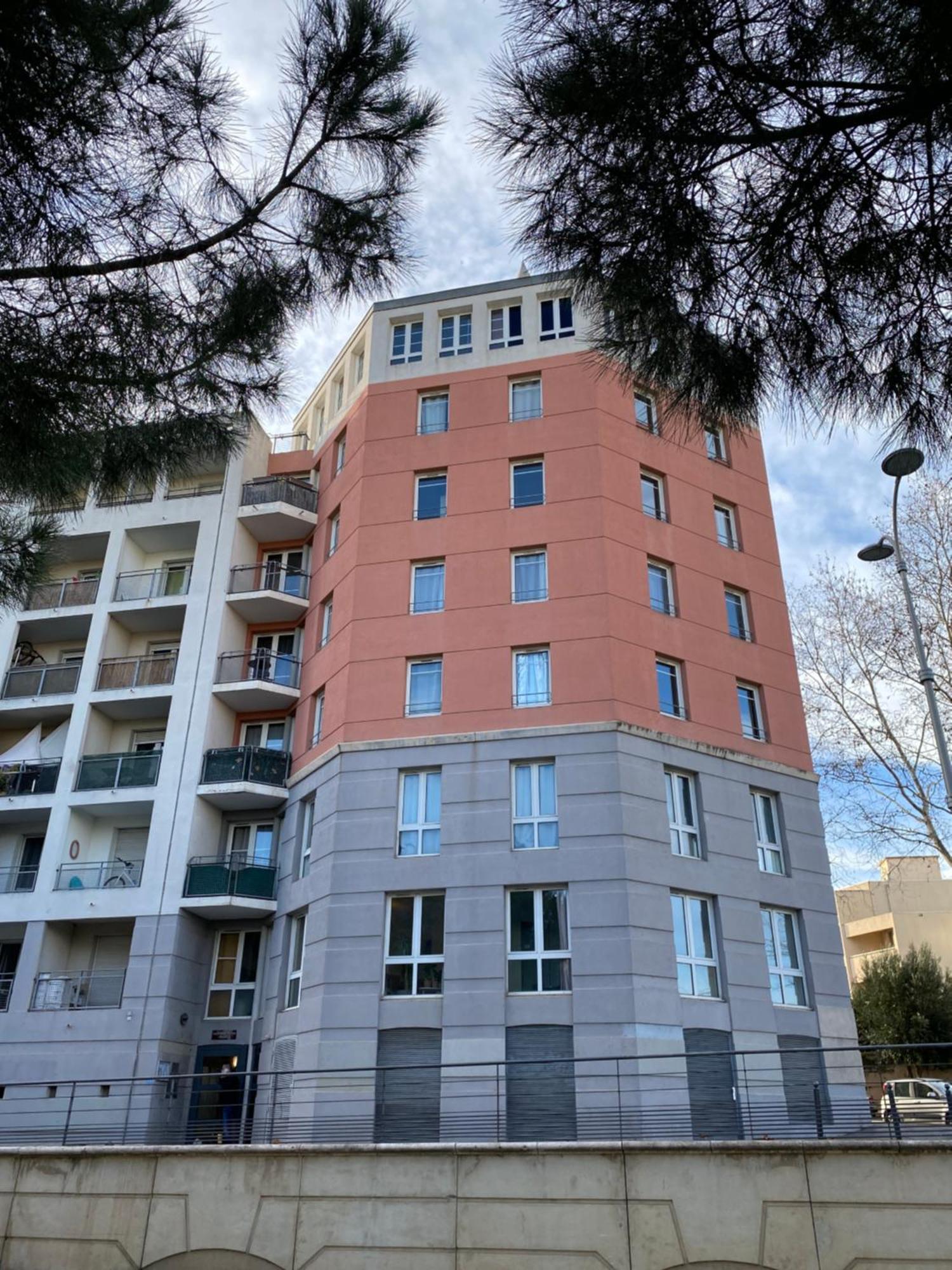 Ferienwohnung Rives Du Lez - Prestige Montpellier Exterior foto