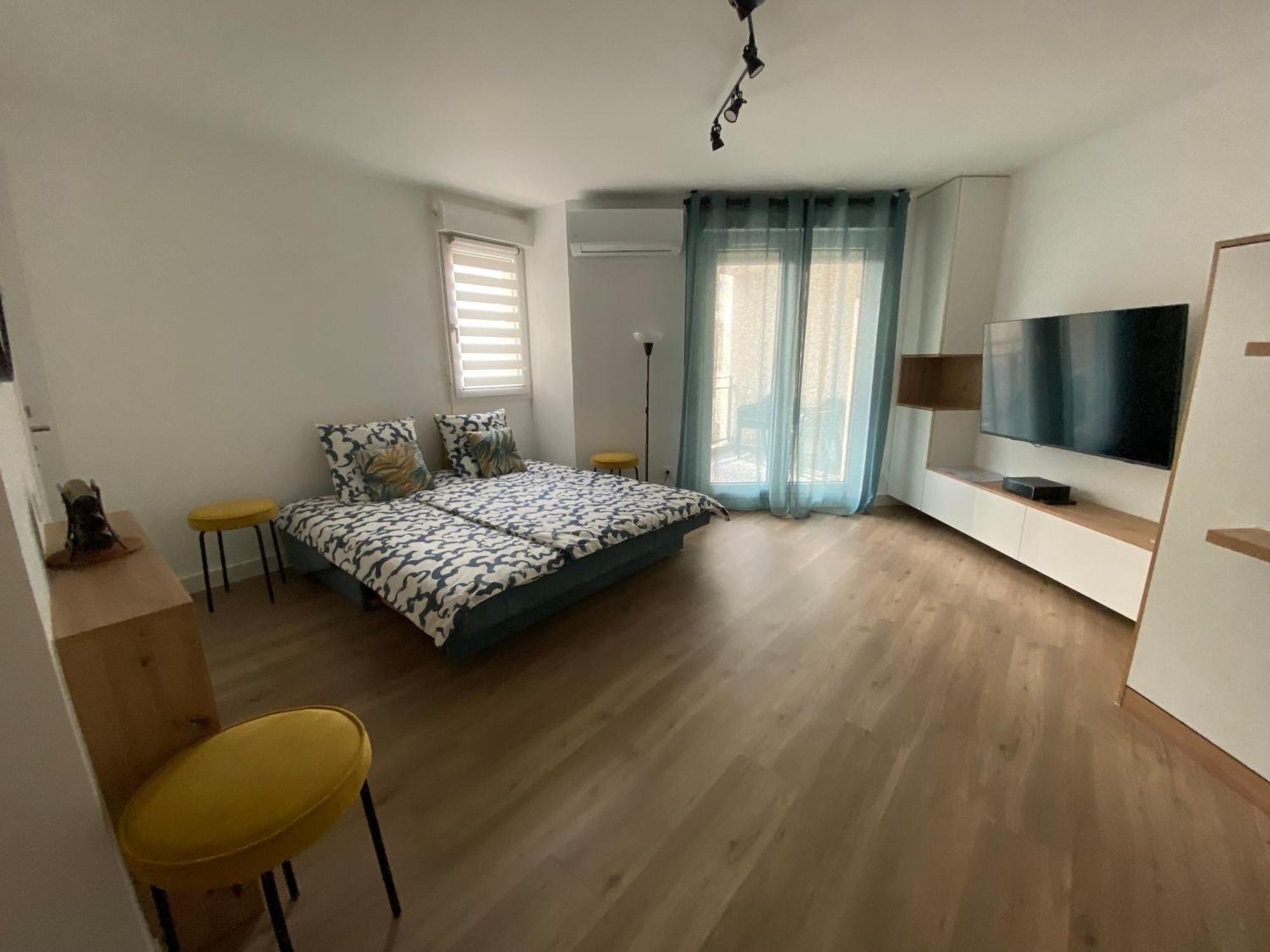 Ferienwohnung Rives Du Lez - Prestige Montpellier Exterior foto